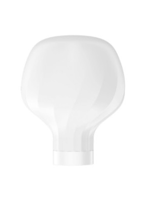 Double wand blanc connecté USB Double Wand-er Satisfyer - CC597756
